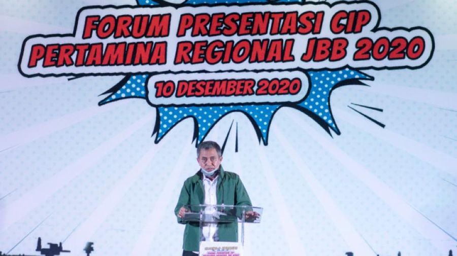 Dok: Pertamina