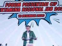 Ini Cara Pertamina Dorong Pekerja Berinovasi Tingkatkan Mutu