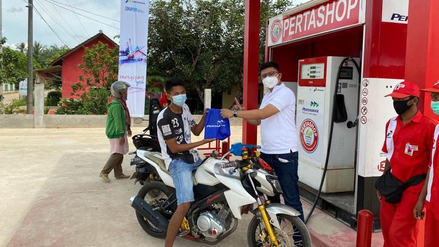Dok: Pertamina