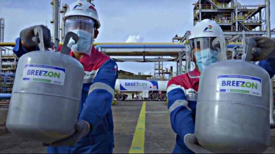 Dok: Pertamina