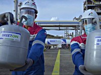 Pertamina Kenalkan Refrigerant Ramah Lingkungan Breezon MC-32