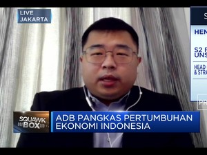 JP Morgan Proyeksi Ekonomi RI di 2020 Tumbuh Minus 2%