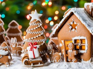 Kenapa Perayaan Natal Identik dengan Kue Jahe? Begini Sejarahnya