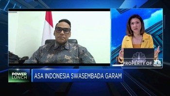 Tantangan RI Menuju Swasembada Garam
