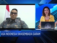 Tantangan RI Menuju Swasembada Garam