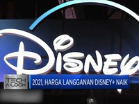 Tembus 95 Juta Subscribers, Disney Plus Bersiap Naikkan Harga