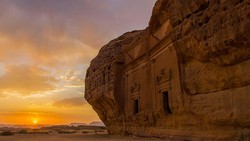 Madain Saleh, Kawasan yang Dijauhi Nabi hingga Jadi Warisan UNESCO