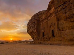 5 Situs Arkeologi Kuno di Arab Saudi yang Menyimpan Jejak Peradaban