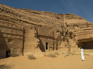 Fakta Madain Saleh yang Dijauhi Nabi, Kota Diazab Allah Warisan Dunia UNESCO