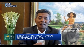 Strategi BRI Kembangkan Ekosistem di Pasar.id