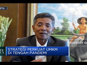 Strategi BRI Kembangkan Ekosistem di Pasar.id