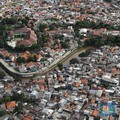 Penampakan Sodetan Ciliwung yang Bikin Heboh Netizen