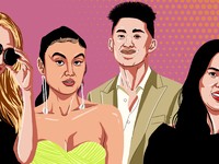Bukan Kaleng-kaleng, Ini 4 Seleb RI yang Masuk Forbes 2020