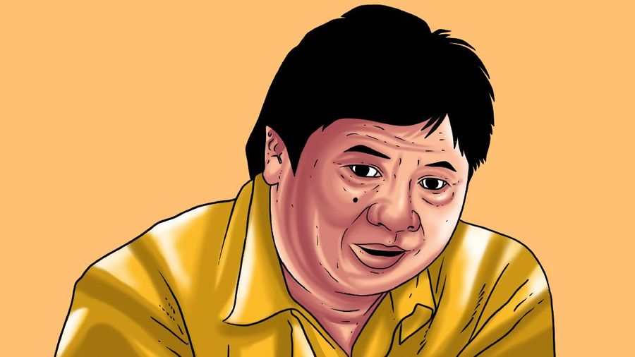 Infografis/ Vaksin Jadi Game Changer Ekonomi di Pandemi Covid