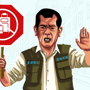 Jangan Berpergian Bila Tak Mau Pandemi Tambah Panjang