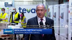 Israel Amankan Vaksin Pfizer