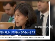 Pernyataan Keras Anak Buah Biden Perang Dagang Dengan China