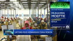 Keluhkan Kenaikan Cukai, Ini Suara Produsen Rokok Putih