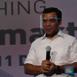 Dituduh Selundupkan Baja Impor, Bos KRAS: Itu Tidak Benar!