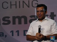 Impor Baja RI Turun, Pangsa Pasar Krakatau Steel Meningkat