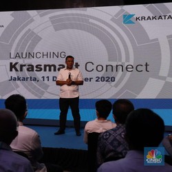 Ciamik! Bertahun-tahun Rugi, 2020 KRAS Cetak Laba Rp 339 M