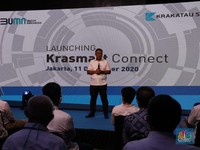 Ciamik! Bertahun-tahun Rugi, 2020 KRAS Cetak Laba Rp 339 M