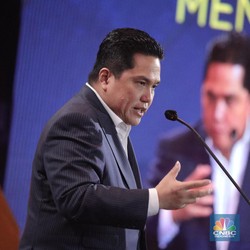 Restrukturisasi Utang Rp 45 T, Ini Titah Erick Thohir ke PTPN
