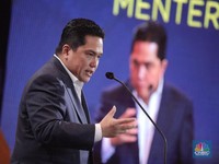 Restrukturisasi Utang Rp 45 T, Ini Titah Erick Thohir ke PTPN