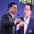 Perhatian! Erick Thohir Sebut 12 BUMN Bakal Melantai di Bursa