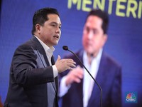 Perhatian! Erick Thohir Sebut 12 BUMN Bakal Melantai di Bursa