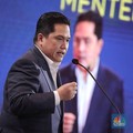 Jadi Ketum MES, Erick Thohir: Ini Amanah yang Harus Dijaga