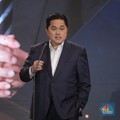 Resmi! Erick Thohir jadi Ketua Masyarakat Ekonomi Syariah