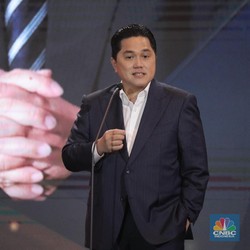 Deputinya Erick Bawa Kabar Gembira buat BRIS, Apaan yah?
