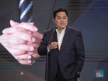Deputinya Erick Bawa Kabar Gembira buat BRIS, Apaan yah?