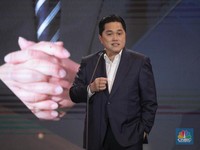 Deputinya Erick Bawa Kabar Gembira buat BRIS, Apaan yah?