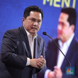 Perintah Erick: Semua Lab di Bawah Kimia Farma Diaudit!