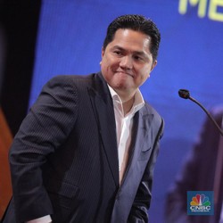 Jreng, Erick Thohir Bilang Ada BUMN Bodoh! Siapa?