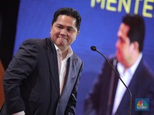 Jreng, Erick Thohir Bilang Ada BUMN Bodoh! Siapa?