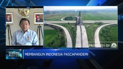 Menteri Suharso Beberkan Upaya Pemulihan Ekonomi di 2021