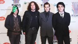 Link War Tiket Konser My Chemical Romance 2026 di Jakarta, Dibuka Siang Ini!
