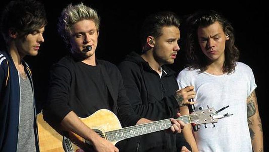 one direction. Ist