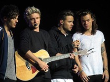 Wow, Popularitas BTS di Billboard Kalahkan One Direction!