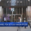Panel FDA Setujui Vaksin Pfizer