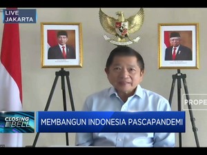 Menteri PPN Dukung Peran SDGs Media Compact Indonesia