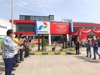 Terminal BBM Sambu Pertamina Siap Jadi Trading Hub di ASEAN