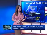 Pesawat Made In Bandung Go Global