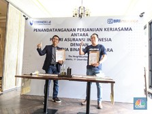 Gandeng Asuransiku.id, BRI Insurance Perluas Pasar Digital