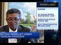 Selamatkan UMKM, BRI Dorong Restrukturisasi & Salurkan Bansos