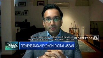 Uji Kesiapan Transformasi Digital RI, Ini Kata Cisco ASEAN