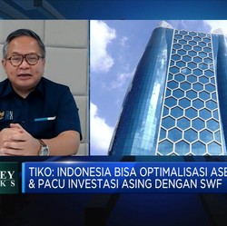 Ini Penjelasan Wamen BUMN Soal 'Sovereign Wealth Fund'